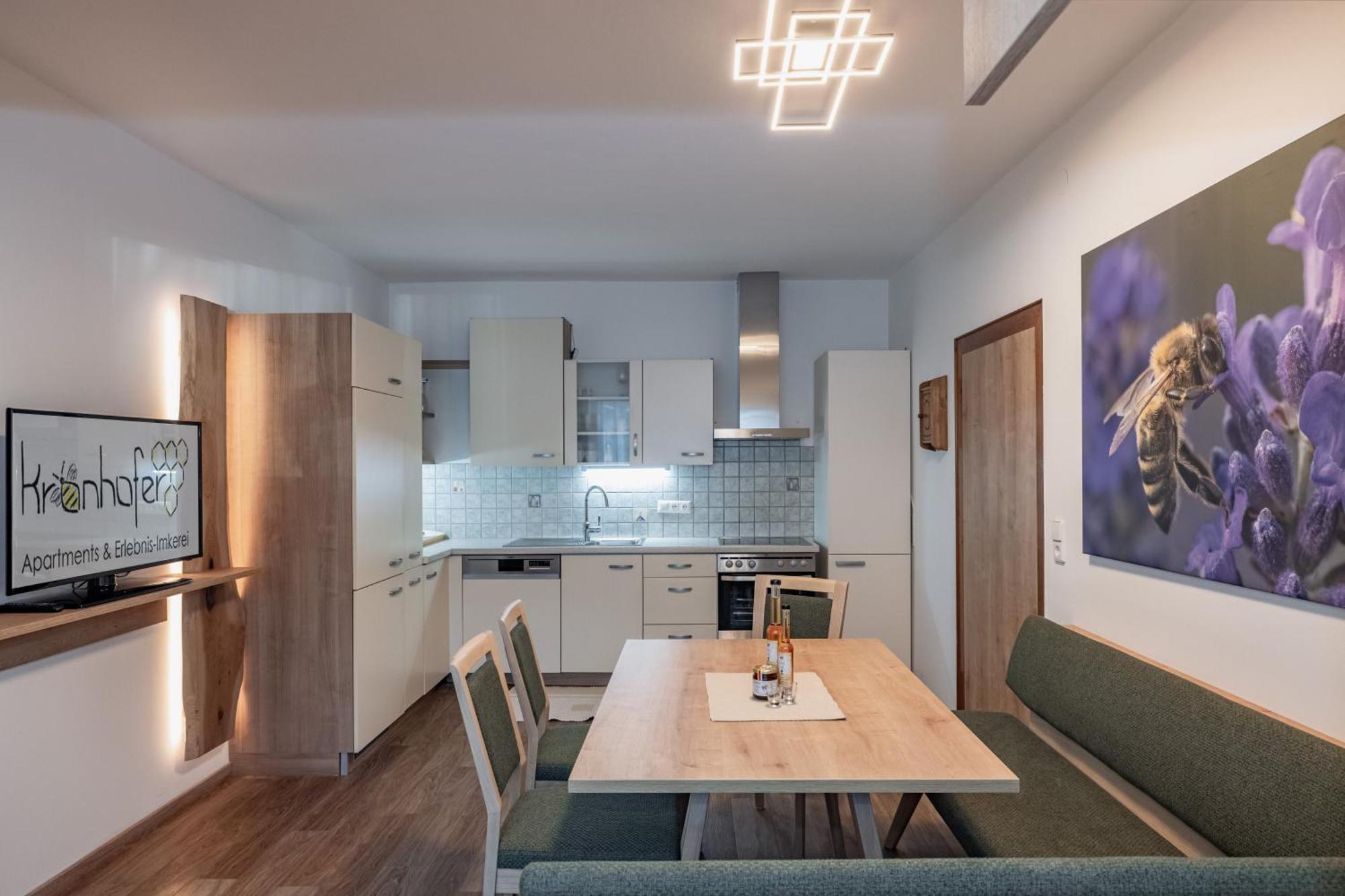 Kronhofer - Apartments & Erlebnis-Imkerei Hermagor-Pressegger See Zewnętrze zdjęcie