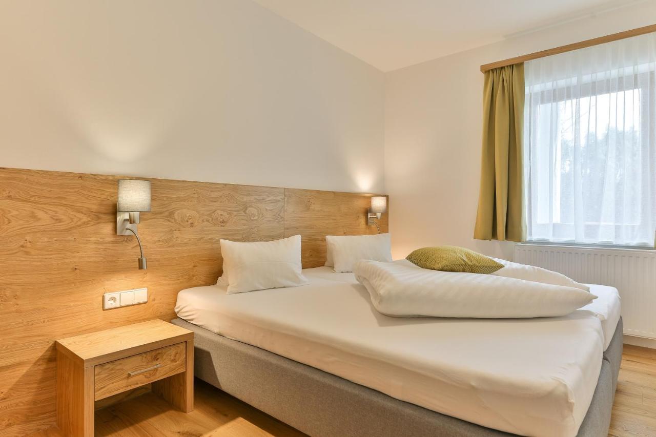 Kronhofer - Apartments & Erlebnis-Imkerei Hermagor-Pressegger See Zewnętrze zdjęcie