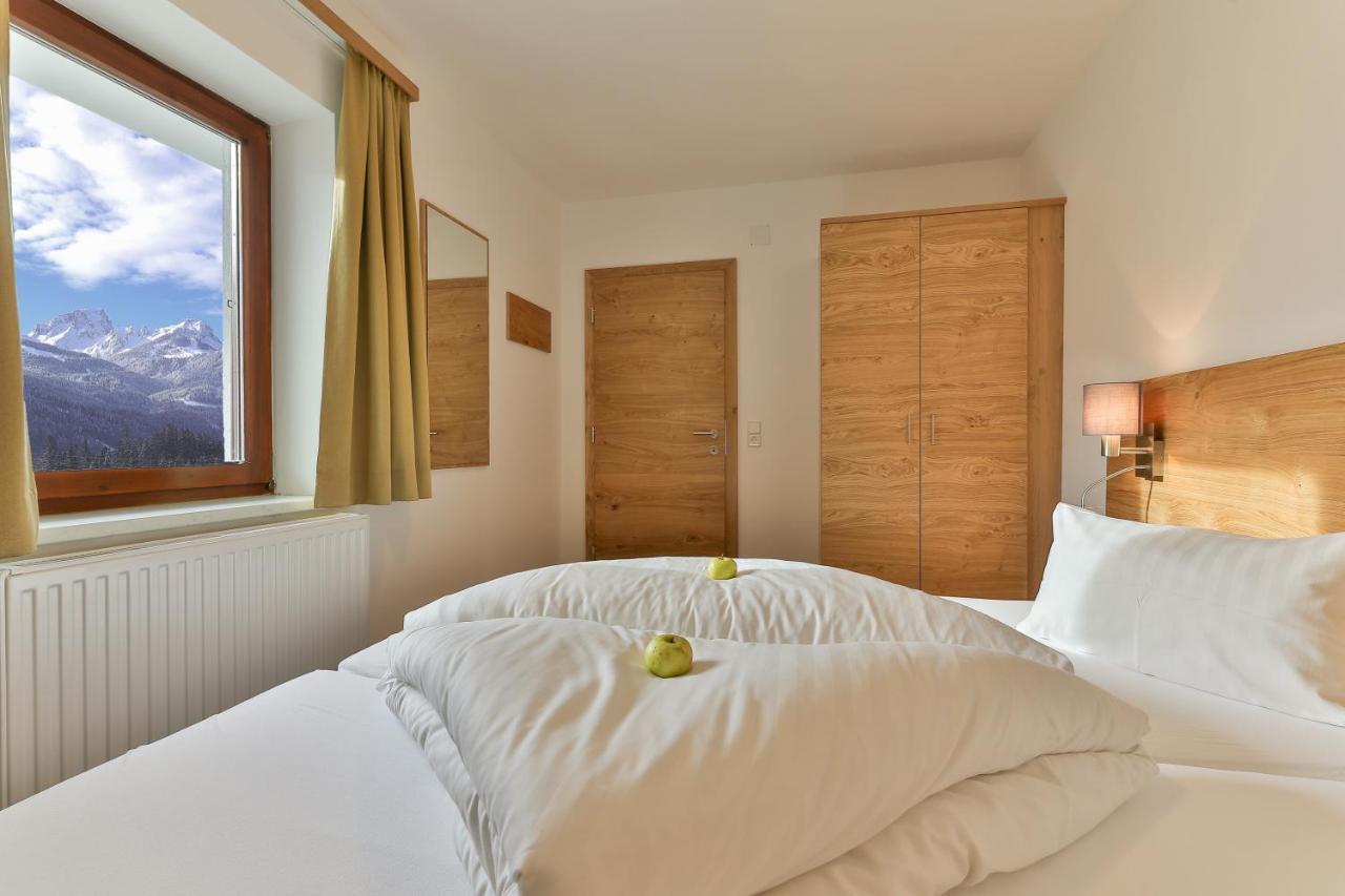 Kronhofer - Apartments & Erlebnis-Imkerei Hermagor-Pressegger See Zewnętrze zdjęcie
