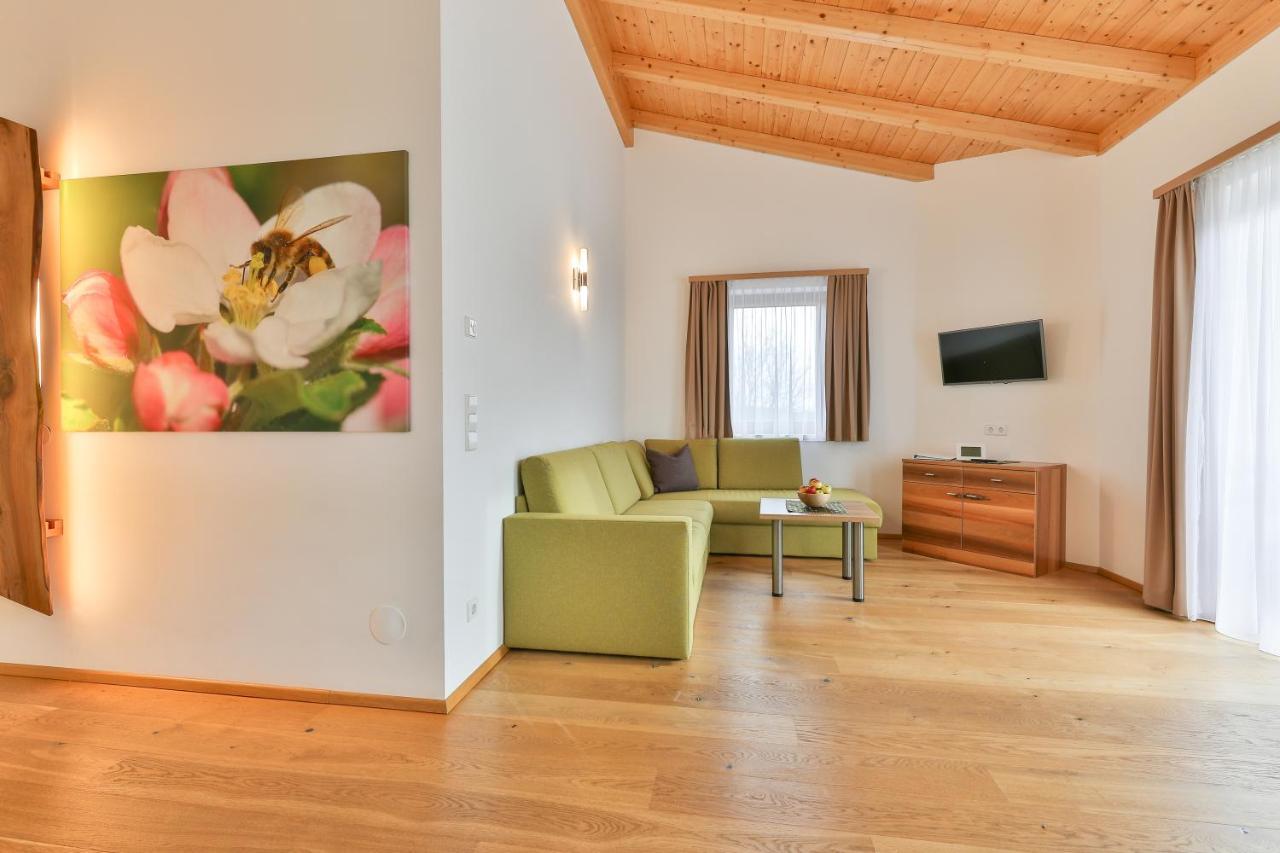 Kronhofer - Apartments & Erlebnis-Imkerei Hermagor-Pressegger See Zewnętrze zdjęcie