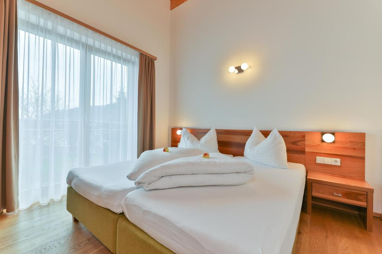 Kronhofer - Apartments & Erlebnis-Imkerei Hermagor-Pressegger See Zewnętrze zdjęcie