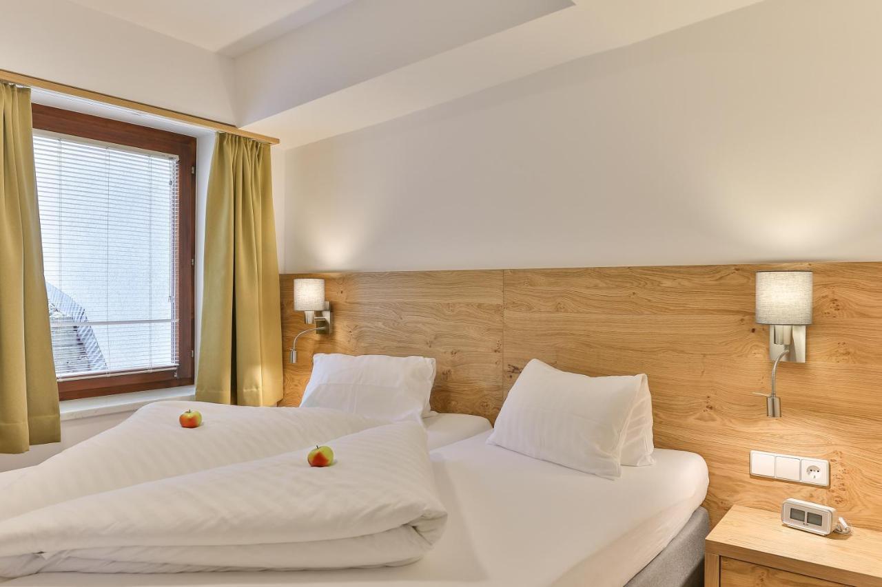 Kronhofer - Apartments & Erlebnis-Imkerei Hermagor-Pressegger See Zewnętrze zdjęcie