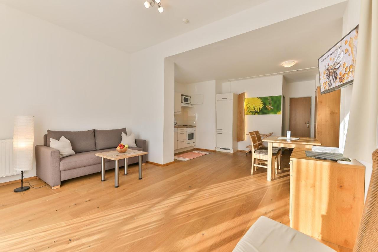 Kronhofer - Apartments & Erlebnis-Imkerei Hermagor-Pressegger See Zewnętrze zdjęcie