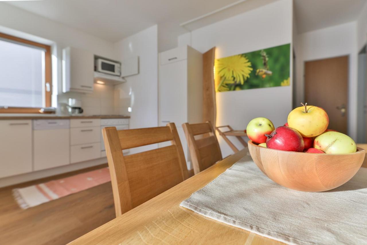 Kronhofer - Apartments & Erlebnis-Imkerei Hermagor-Pressegger See Zewnętrze zdjęcie